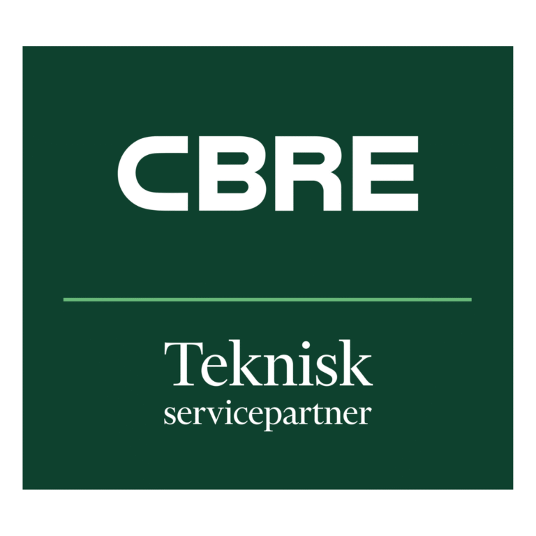 Firma-Logo-CBRE-TEKNISK-SERVICEPARTNER-AS